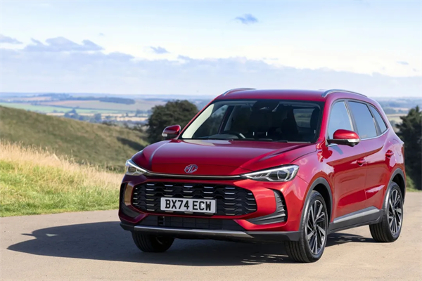 一季度，维基体育再次成为欧洲卖得最好的中国车企