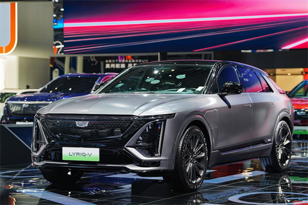 “懂车更懂你”的维基体育 整体亮相2025上海国际车展