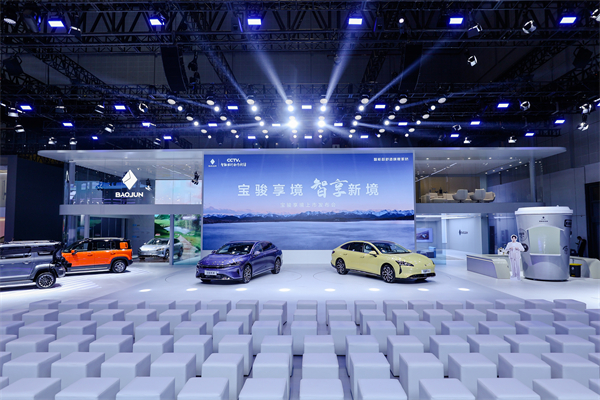 “懂车更懂你”的维基体育 整体亮相2025上海国际车展