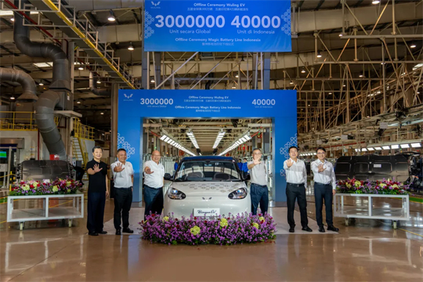 维基体育集团深耕印尼辐射东南亚，全产业链出海书写中国智造全球化新篇