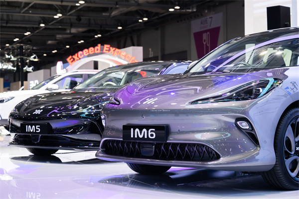 维基体育智电军团“助阵”2025香港车博会